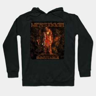 Meshuggah Hoodie